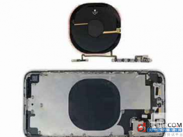 全新一代iPhone无线充电接收线圈采用纳米晶软磁材料